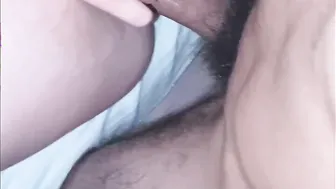 BOMBSHELL mom ORGASM