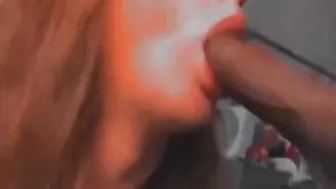 Double pov Oral Sex