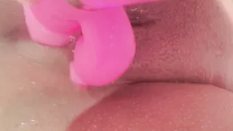 Vagina Vibrators under Water