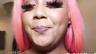 Phat Black porn video – Soo damm thick kally xo black 18 yo ready to got her phat