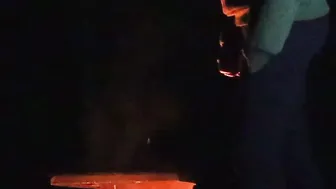 another another Painful Anniversary Mini Scene | miss Chaiyles Ballbusting CBT Female Domination