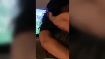 My Stepsister Finally Blown my Penis it was Great I’m Addicted now