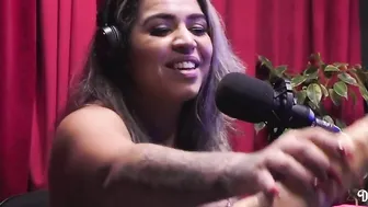 VICTORIA DIAS AND THE DOMMECAST PEDESTRIAN WITH VITORIA VONTEESE #4
