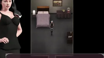 Lust Epidemic = nun jerks off and getting cum #17