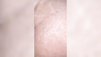 BBW cougar / GILF Takes Young bbc from behind ( all that Booty made it Rough to Record )