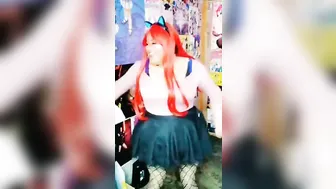 Use un Vibrator En Mi Transmisión De Tiktok