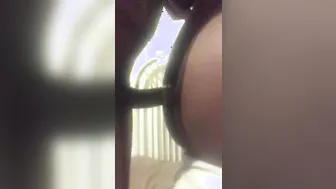 Stroking Neighbor Fiance while he at the Store