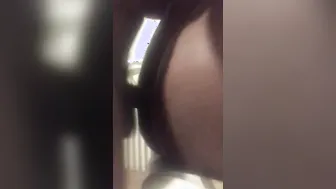 Stroking Neighbor Fiance while he at the Store