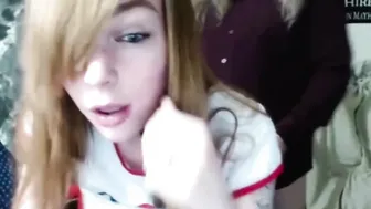 Mature  Young Amateur Ginger Wifey Deeply Cummed Reedit