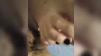 Devils porn video – My first Devils Pedicure