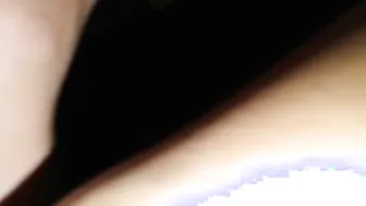 tiny dick husband trying to banged me while i suck