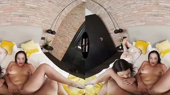 Family cum day with Matty and stepmom Dolly