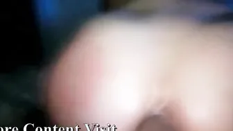 Breaking my GF tight butt.