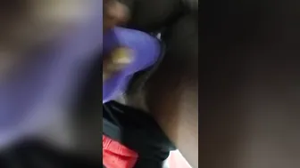 The Huge Vibrator