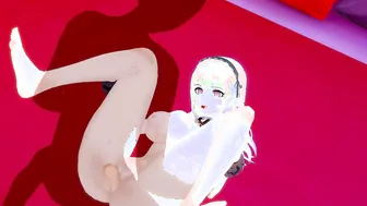 Azur Lane DIDO HOTTIE JIZZED (3D ANIME)