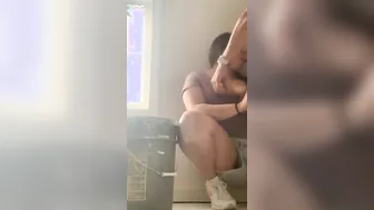 Thick mom Begs to Suck Thick Dick