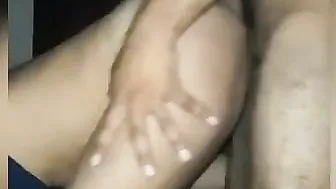 Good Goddess bhabi into doggy style
