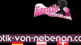 german amateur cum jizzed party with gang bang chick