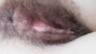 Unshaved snatch 19 Year Old