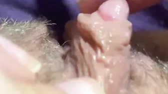 Gigantic Clitoris