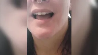 Peeping Friend Getting Caught Shower JOI