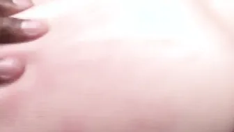 Stunning Bae Loves Squirting all over a big black dick