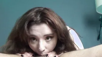 Sloshed College Whore Decides to Suck my Dick after Years of being into the Friend Zone