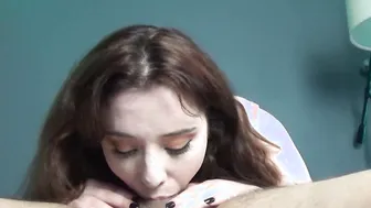 Sloshed College Whore Decides to Suck my Dick after Years of being into the Friend Zone