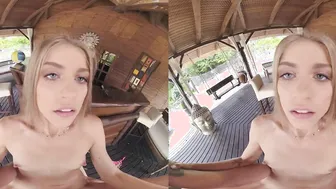 Thin 19 Yo Bonnie Dolce needs Deep and Rough Nailed VR Porn