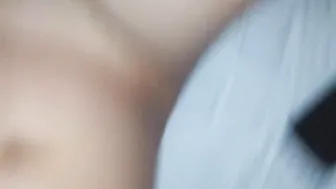 HE BUTTED HIS FINGER FINGER FUCKED INTO MY BALD VAGINA UNTIL I CANT TAKE IT ANYMORE