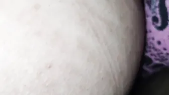 I was Woken up by my Friend Putting his Cock inside me