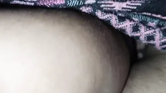 I was Woken up by my Friend Putting his Cock inside me