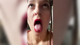 Sloppy Ahegao
