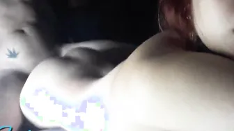 Filling an Argentinian whore with milk