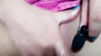 ASMR Finger Fuck Twat