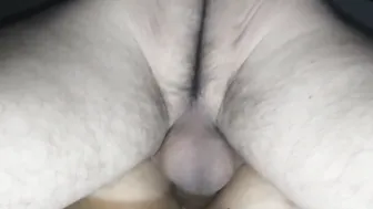 Break my Booty it Hurts but I Love It. Anal with Cum to Fat Booty