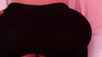 Fucking my Fiance through her Pants