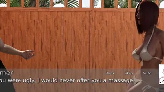 Jutoxicating Flavor Gameplay Visual novel Part one