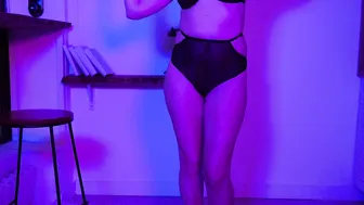 Beauty Dance Performed by your Gf of Depilation SugarNadya