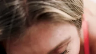 Vulgar Step Milf Let me Go from Her Butt to Mouth for