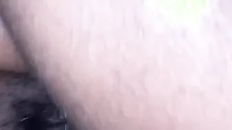 Pulsating porn video – Fucking a Bushy Creamy Cunt