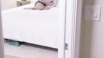 Hispanic Stepmom Has Lust on Her Stepsons Cock