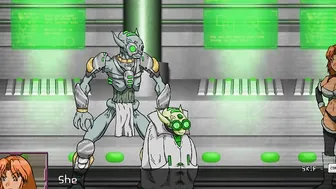 Xenotake [Hentai sex game] Ep.three alien experiment inside the lab