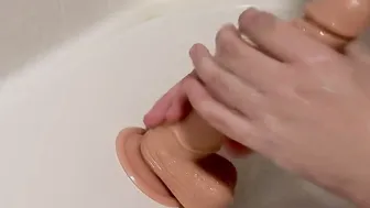 Hand Job Bathtub Vibrator