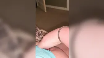 Turned On milf loving a Slippery Saturday Night