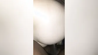 Babydoll Creams all over my bbcs