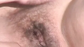 Getting Hard porn video – Bbw cougar hard outdoor anal boned