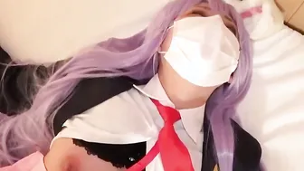うどんげちゃんは履いてません！淫乱うさぎに2発射イラマ＆生中出し＆尻ぶっかけ！いっぱい使えるうさぎです！ Part 04