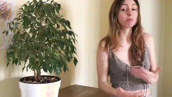 Lina offer us an Intimate Performance