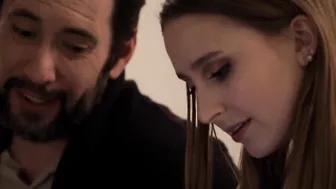 MissaX - Sexting Step-Daddy - Teaser